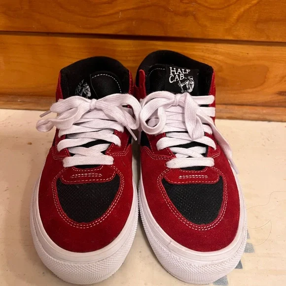 Vans Skate Half Cabs - Picture 4 of 8